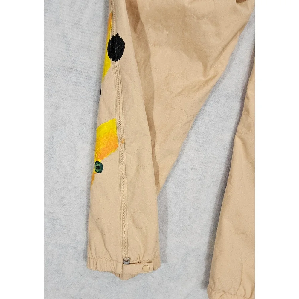 Nike Air Jordan Flight Union Pants Mens XL Photon Dust Joggers Sweatpants Custom